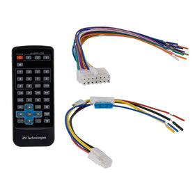 iRV Technologies IRV32V2 with Bluetooth and NFC enabling fast wireless pairing on the go.