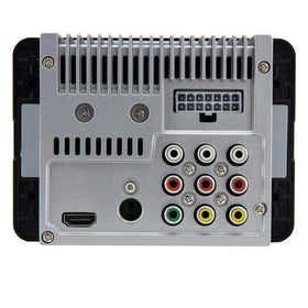 iRV Technologies iRV36 4x25W outputs deliver clear RV sound.