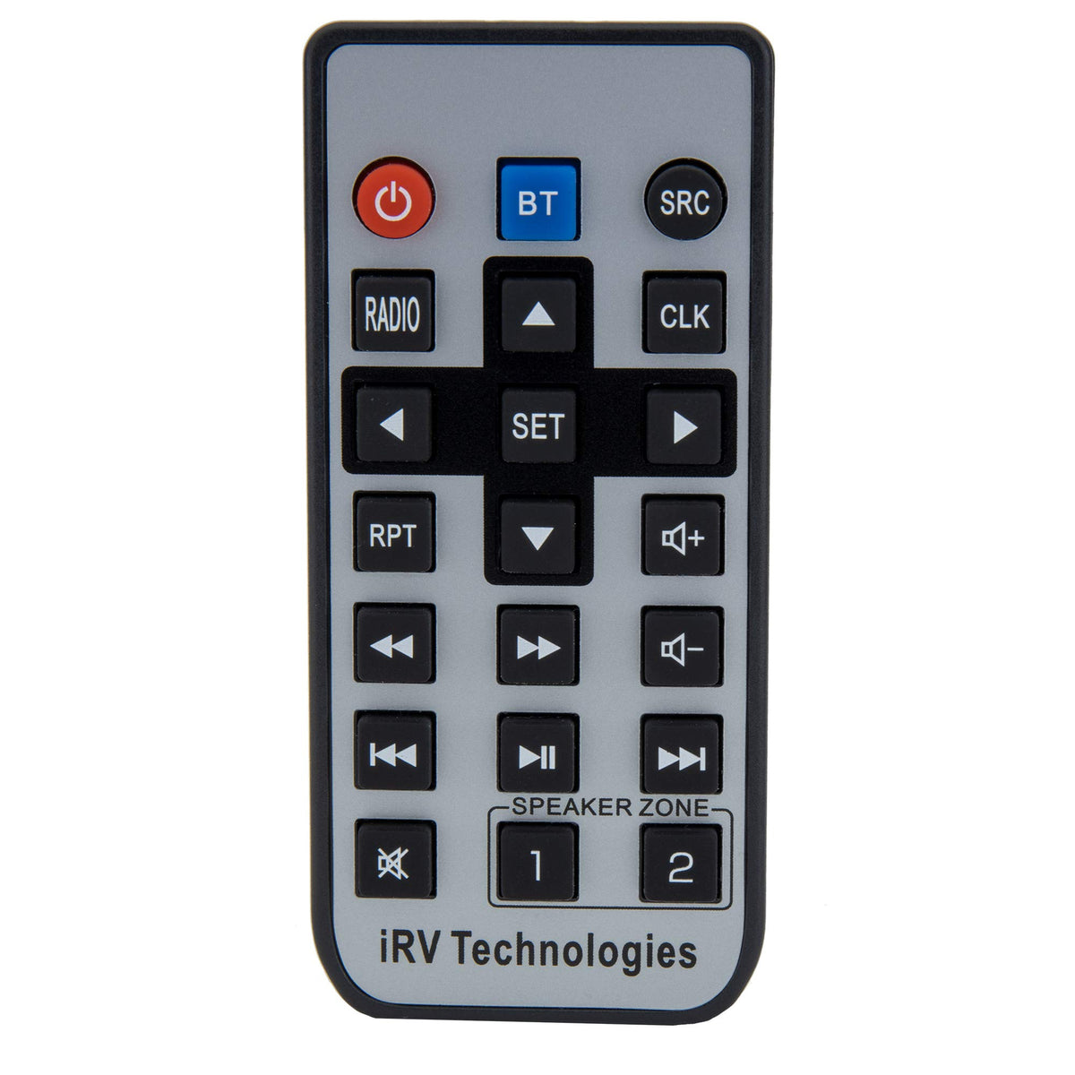 iRV Technologies iRV36 NFC quick-pair simplifies pairing.