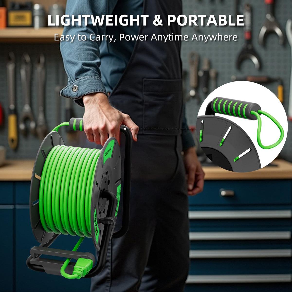 Islewire sturdy metal stand providing stable support during use