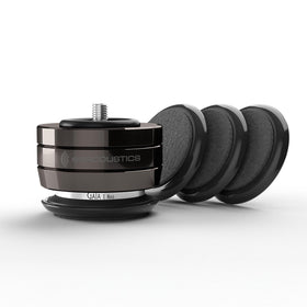 Gaia I Neo assembly step-friendly design simplifies placement on gear.