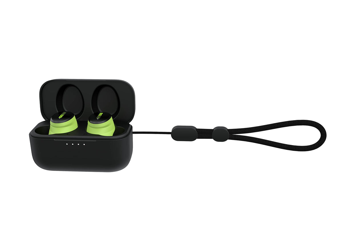 ISOtunes Free Aware lightweight design provides all day comfort.