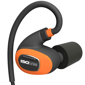 ISOtunes PRO 2.0 foam tip pack provides multiple sizes