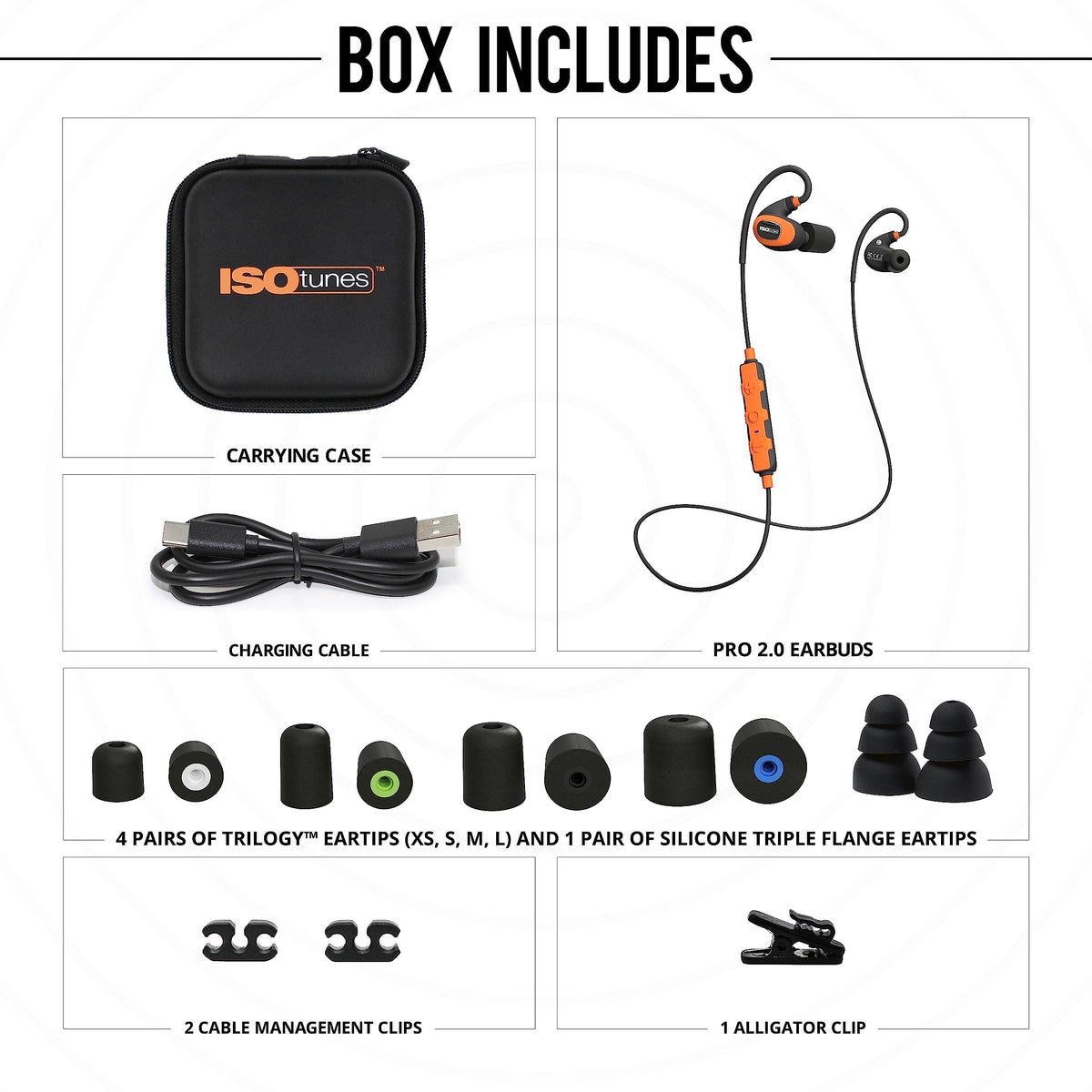 ISOtunes PRO 2.0 noise cancelling mic enables clearer calls in loud spaces