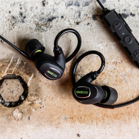 ISOtunes PRO 3.0 dual-pairing supports team communication.