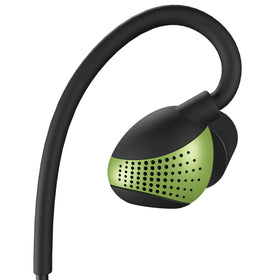 ISOtunes Pro Aware 26 dB NRR reduces loud noise exposure.