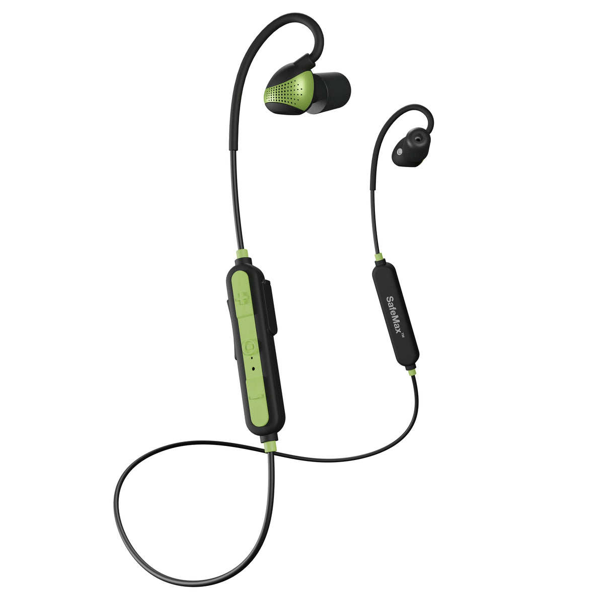 ISOtunes Pro Aware ambient microphones for safer awareness on the job.