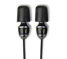 ISOtunes Trilogy Small green-core tip for comfortable attenuation and fit