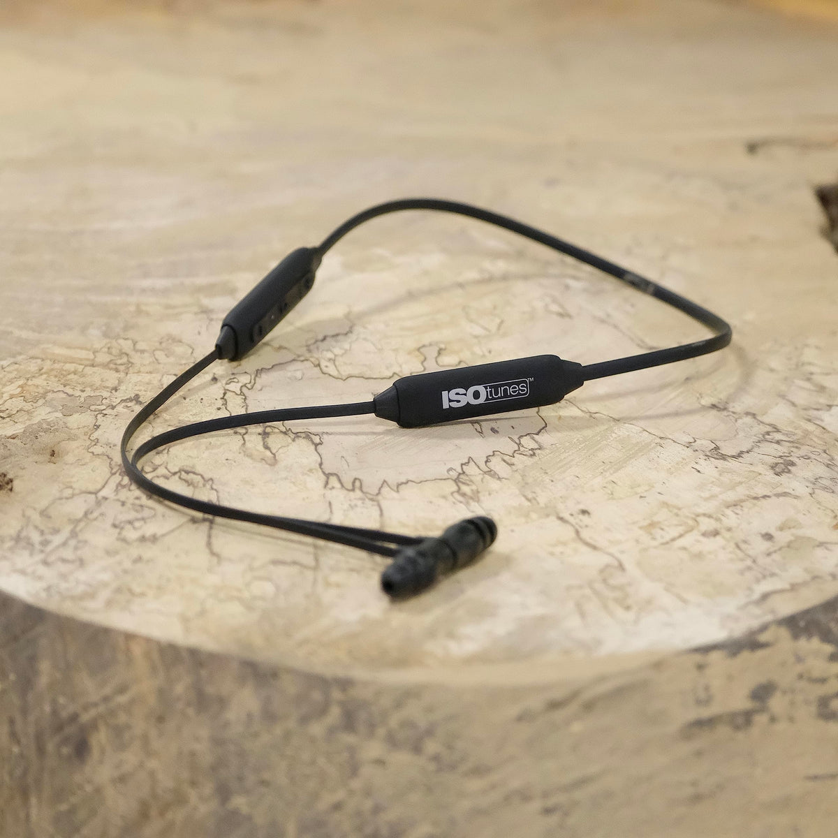 ISOtunes Xtra 2.0 Bluetooth hearing protection for hands free operation