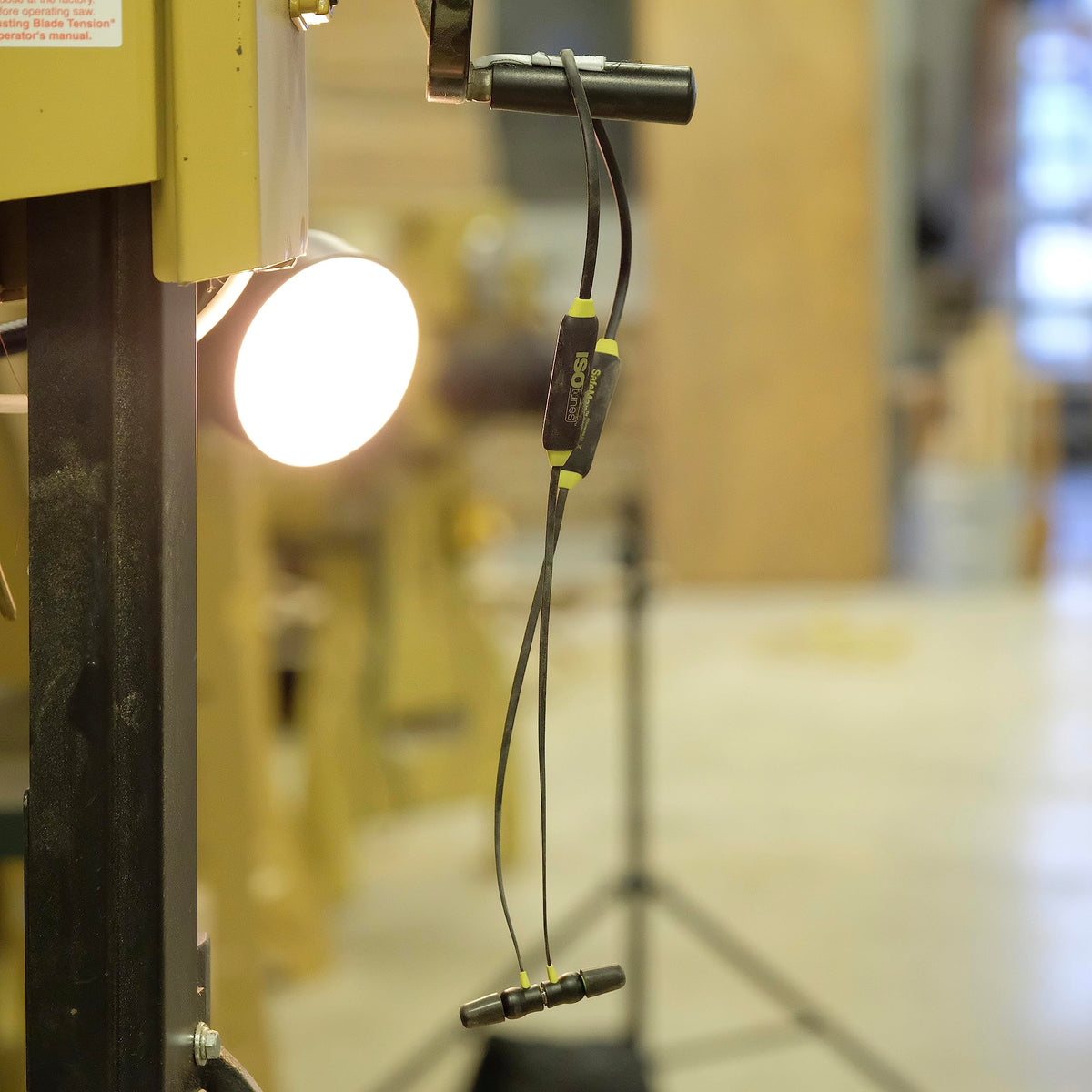 ISOtunes Xtra 2.0 IP67 rugged design for harsh conditions