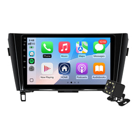 ISUDAR 4Core+32G 10.1-inch display for crisp Nissan Rogue navigation