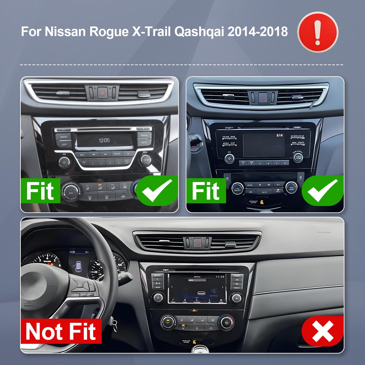 ISUDAR Android 14 car radio enabling wireless CarPlay and Android Auto