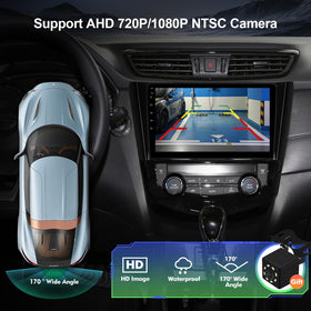 ISUDAR Bluetooth hands-free microphone for clear calls on the go