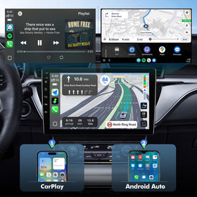 ISUDAR compatibility for Nissan Rogue X-Trail Qashqai models