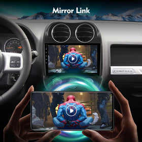 ISUDAR SWC steering wheel control interface for safer, reach-at-hand controls
