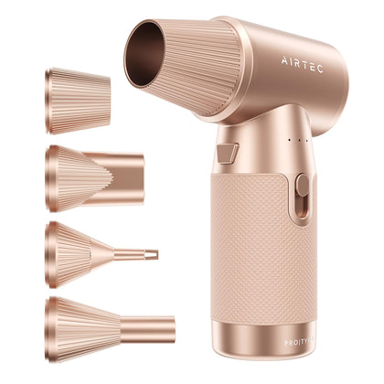 IT Dusters AirTec Type 8 front view showing compact design and portability benefit