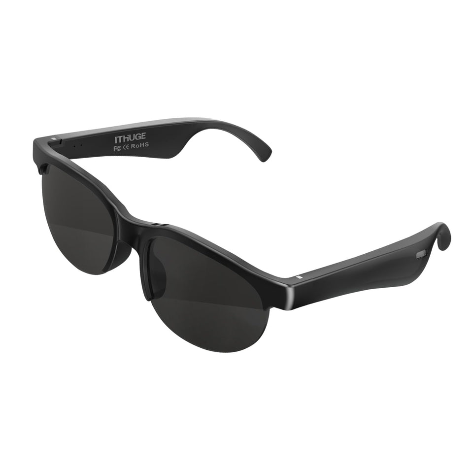 ITHUGE front frame view showing sleek design and all-day comfort
