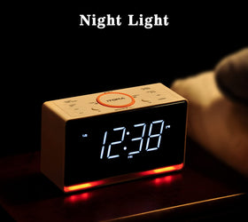 iTOMA playing Bluetooth audio from smartphone for wireless listening