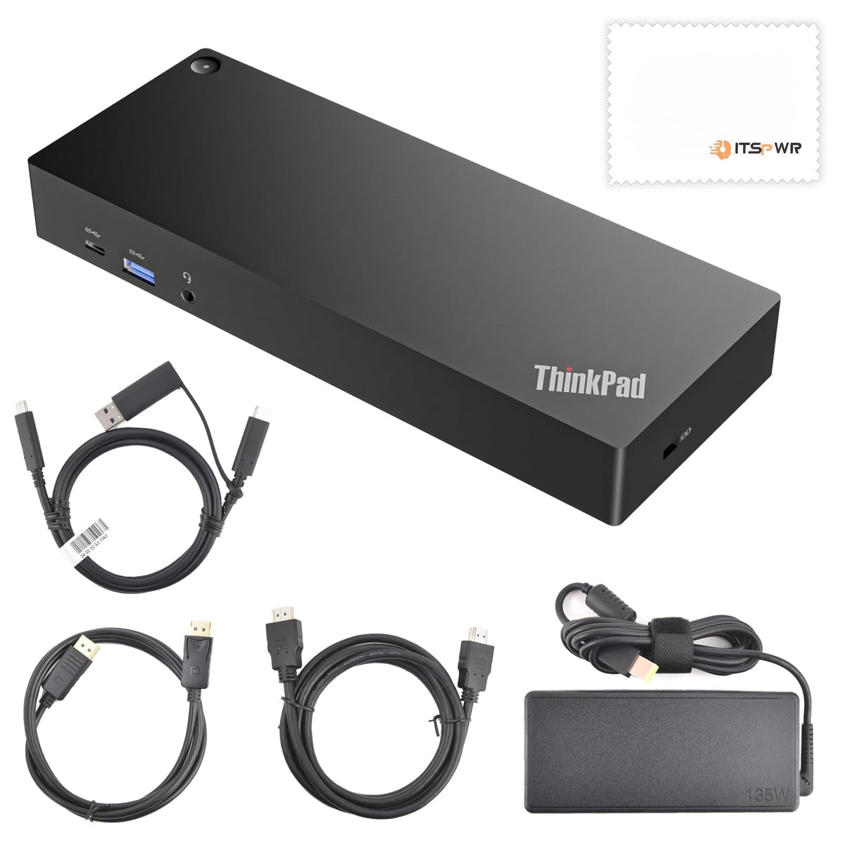 ITSPWR ThinkPad 40AF0135 enterprise compatibility for Lenovo and non-Lenovo laptops.