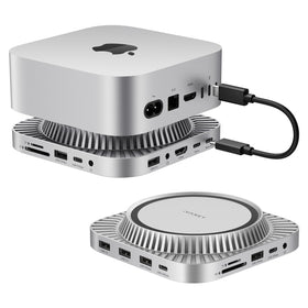 IVANKY 13-in-1 M4 Dock with 4K HDMI for crisp display output