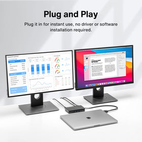 iVANKY FusionDock MacBook Neo note shows single display limitation