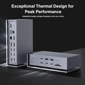 IVANKY FusionDock Max warranty and support for confident buying.