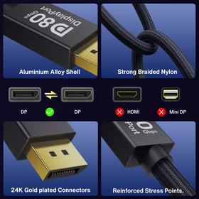 IVANKY MST support enables multi-monitor setups for productivity.