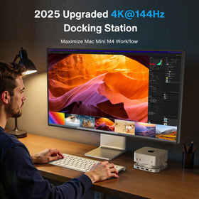 IVANKY SD/TF 3.0 port for quick media transfers