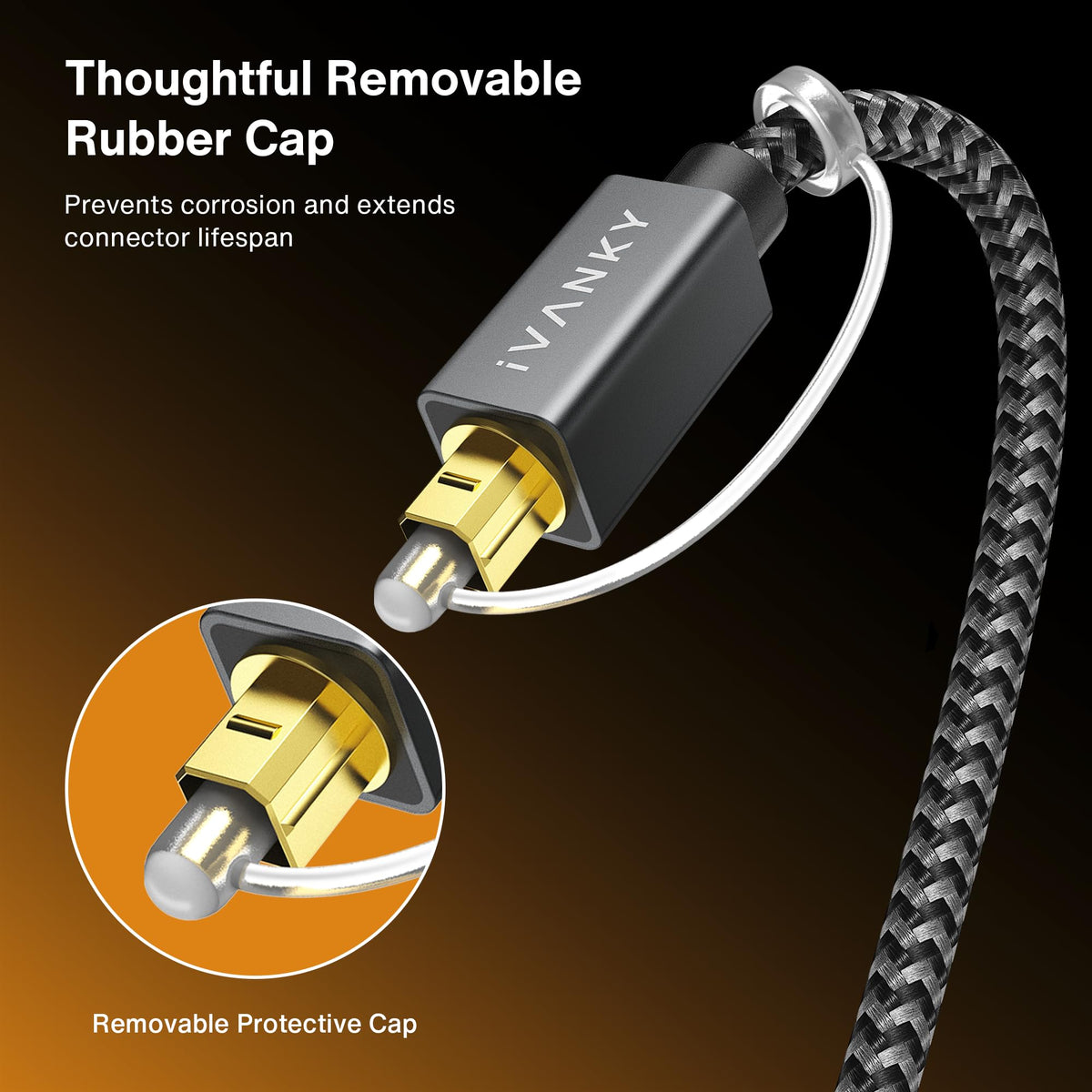 IVANKY support team offers quick assistance and extended warranty options.