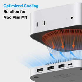 IVANKY top-vent cooling design maintains performance