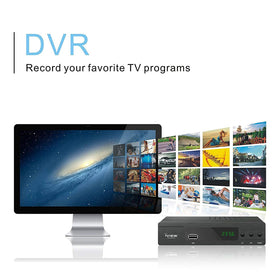 IVIEW 3300STBA media playback with videos, music, and photos