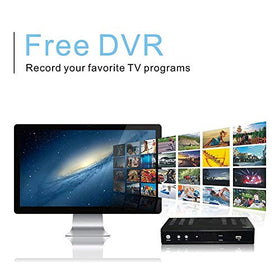 IVIEW 3500STB III ClearQAM compatibility for unscrambled cable channels