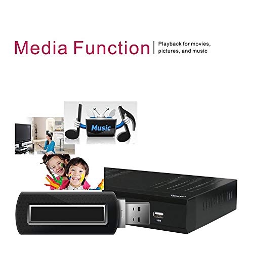 IVIEW 3500STB III living room setup with TV and monitor compatibility