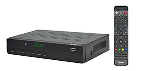 IVIEW 3500STB III USB media playback for photos, videos, and music