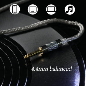 ivipQ 3.5mm stereo plug works with most devices