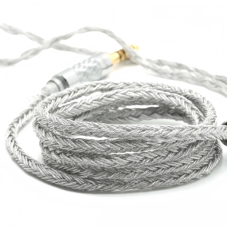 ivipQ liquid comfort cable jacket enhances wearability and tangle resistance