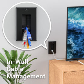 Iwillink six-pack packaging highlights value and setup for home theater