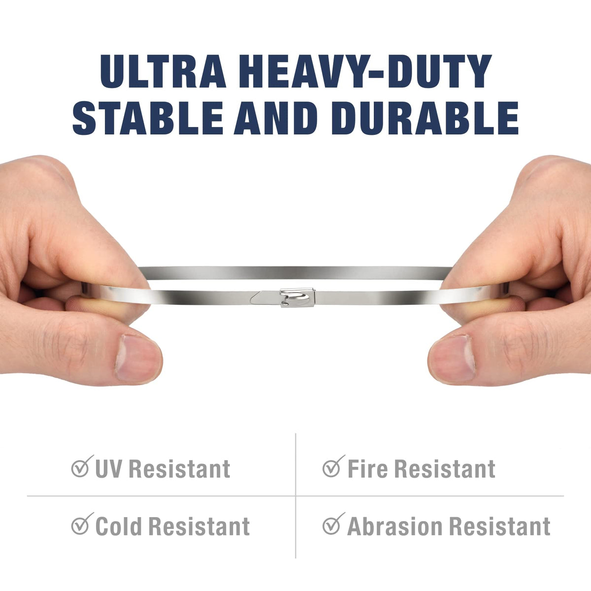 IWISS tool held in hand demonstrating one-hand operation for faster professional installs