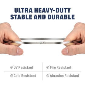 IWISS tool held in hand demonstrating one-hand operation for faster professional installs