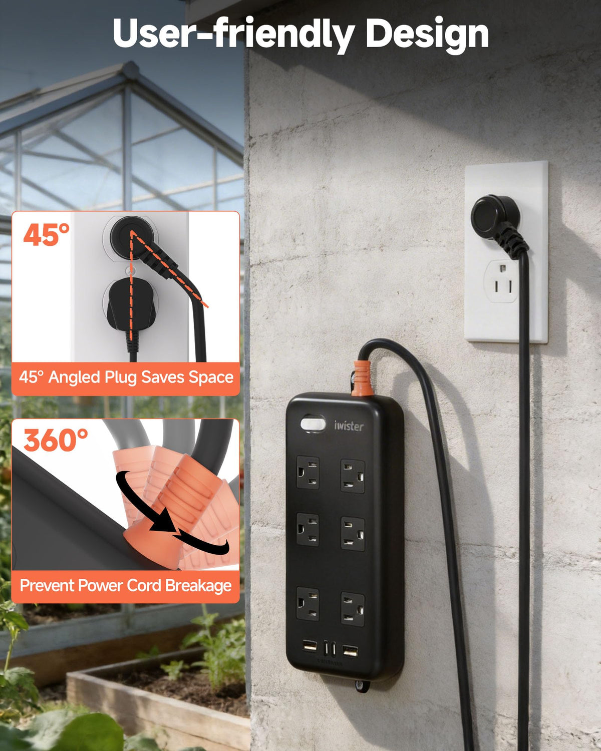 iwister garage workbench powering tools and chargers reliably