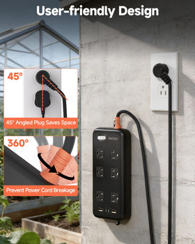 iwister garage workbench powering tools and chargers reliably