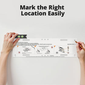IWORKBOARD extends out to 15.07 inches for easy connections.