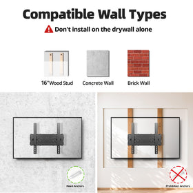 IWORKBOARD included hardware and clear instructions simplify setup.