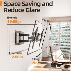 IWORKBOARD included installation hardware laid out for faster installation