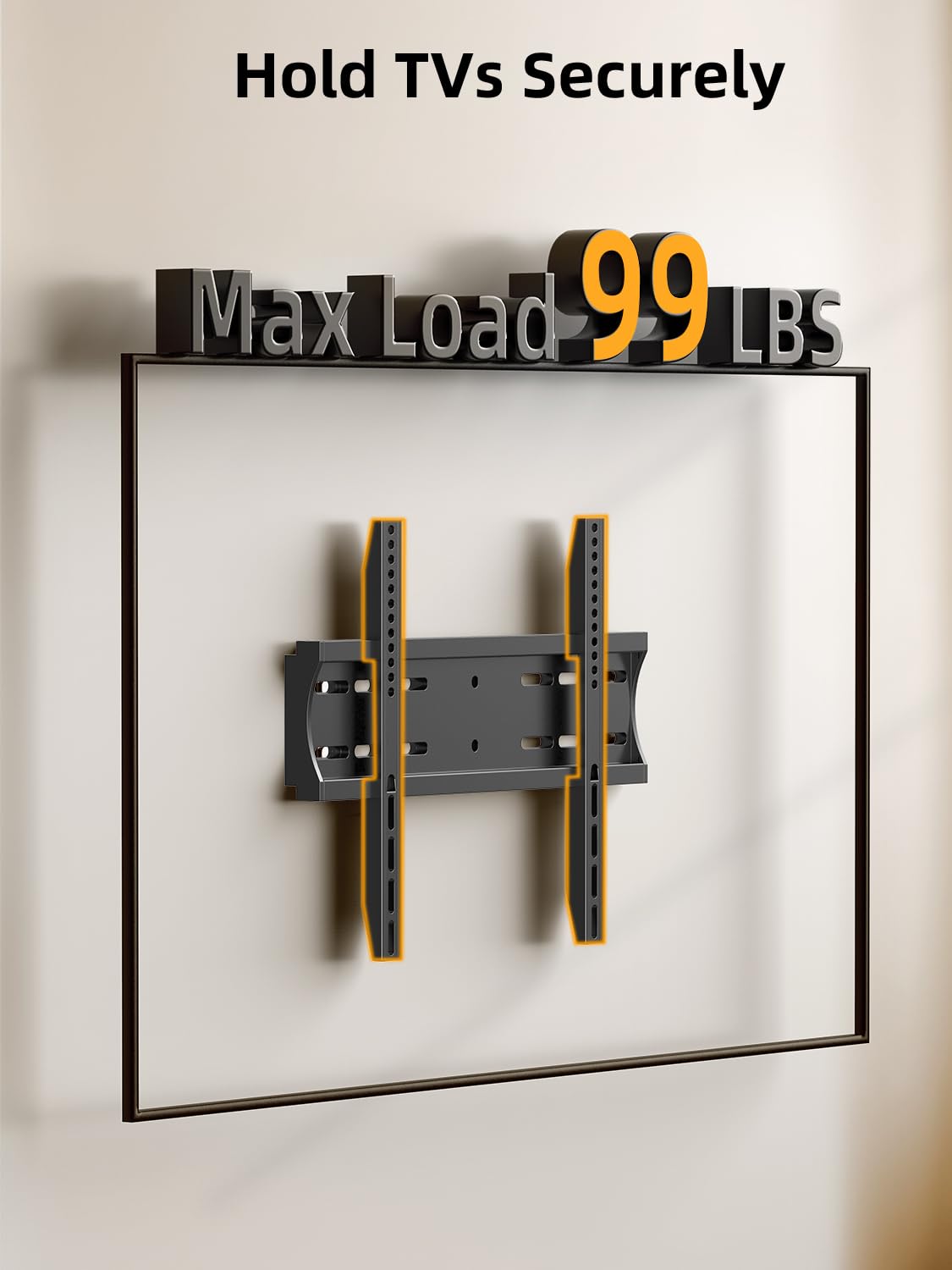 IWORKBOARD safe-lock system ensuring secure mounting.