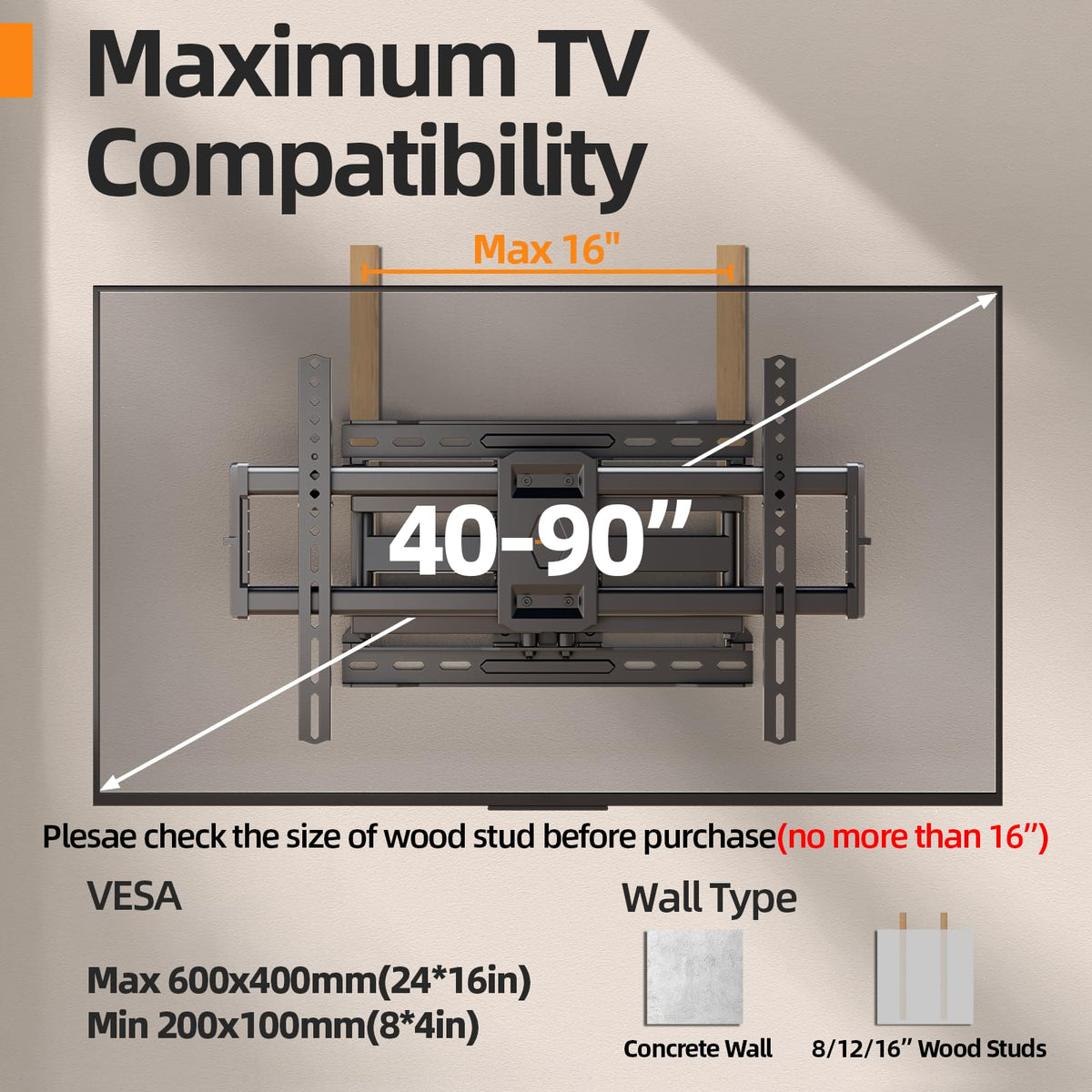 IWORKBOARD tilt and swivel detail demonstrating adjustable glare reduction