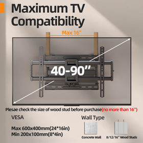 IWORKBOARD tilt and swivel detail demonstrating adjustable glare reduction