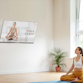IWORKBOARD UL certified design emphasizes durable wall mounting