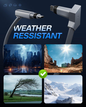 IWWFDD shielded core for fast, reliable Starlink Gen 2 data transfer.