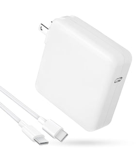 ixcv 118W USB-C charger for MacBook Pro with fast charging and broad device compatibility